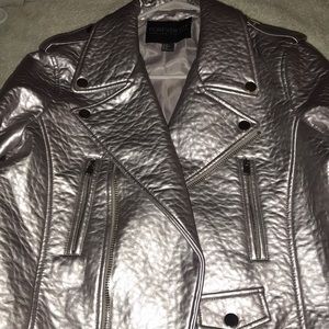 Leather Jacket, Never Worn